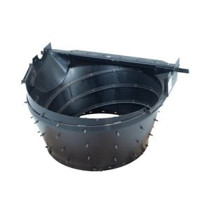 Rotor Cone Assembly Without Vanes 428878A1
