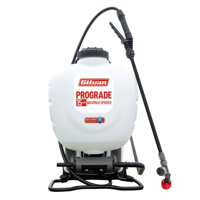 Silvan Prograde 15L No Leak Backpack Sprayer