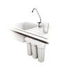 Stefani Filter Undercounter Triple Stage