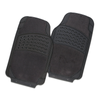 MyCar Colossus 2-Piece Car Mat - Grey [Rubber/Carpet]