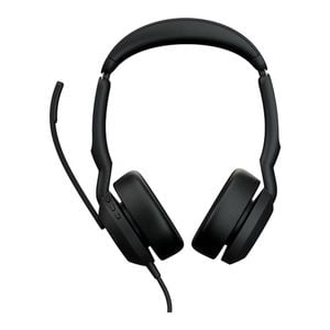 Jabra Evolve2 50 Usb-a Uc Stereo Headset [25089-989-999]