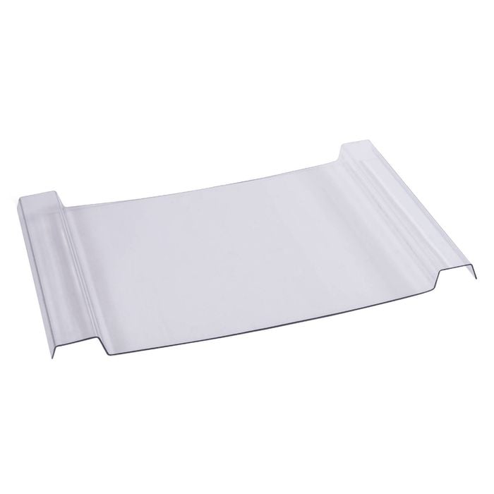 Suntuf Ez Glaze 3600mm Clear Polycarbonate Roof