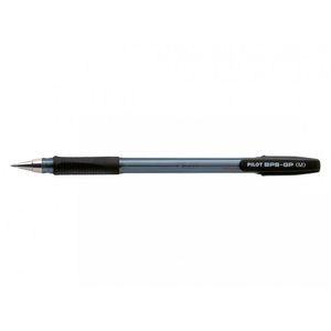 Pilot BPS-GP Medium Ballpoint Pens (Box of 12) (Black)