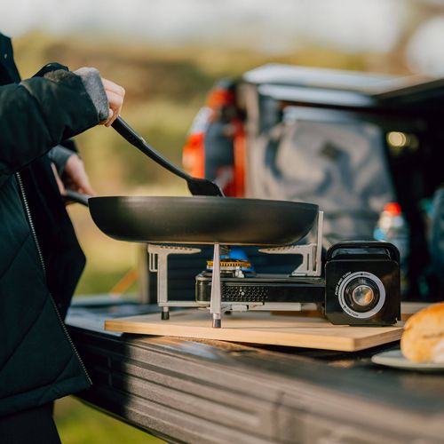 Campmaster - Gallery - Spider-Stove-Lifestyle-shot - Brand Page