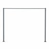 Daytek Coastal Blue Ground Mount Kit With Base