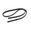 Dishwasher Door Upper Top Door Seal Gasket 754132350. Suits Smeg
