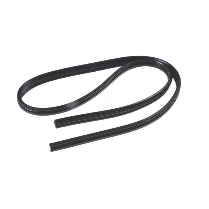 Dishwasher Door Upper Top Door Seal Gasket 754132350. Suits Smeg