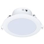 Arlec 9W Tri-Colour Dimmable LED Downlight