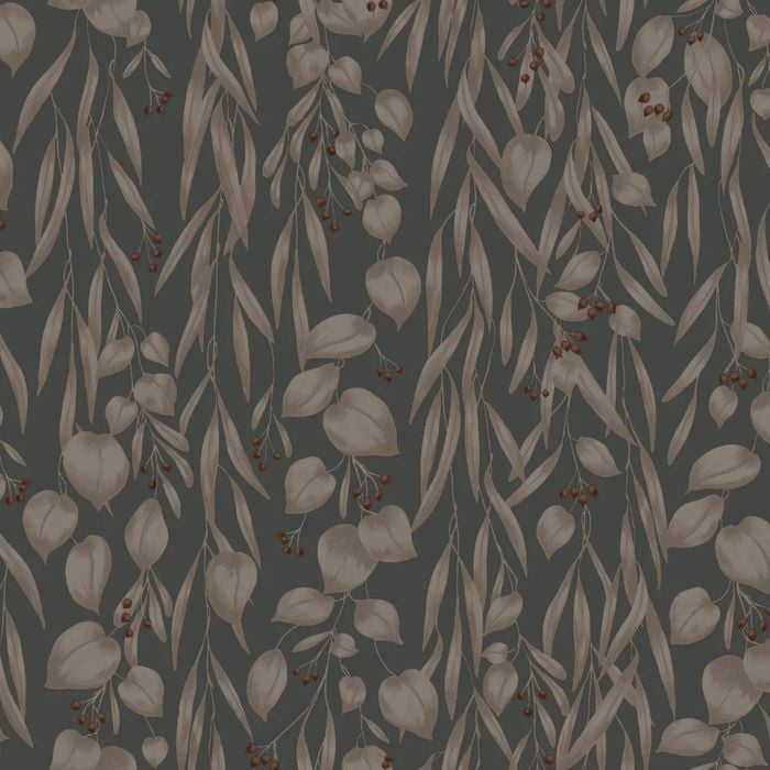 Wallpaper Trader Sara Wallpaper Roll 10.05m X 53cm, Indigo
