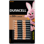 Duracell Coppertop AA - 48 Pack