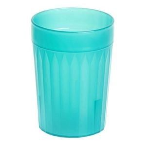 Kh Healthcare Plastic Tumbler Reusable Green Pp 230ml 72 Pack
