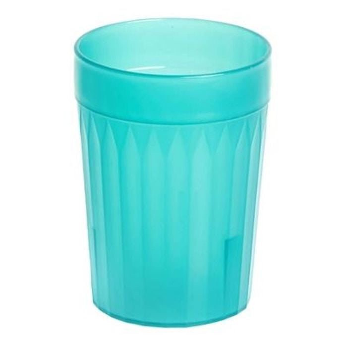 Kh Healthcare Plastic Tumbler Reusable Green Pp 230ml 72 Pack