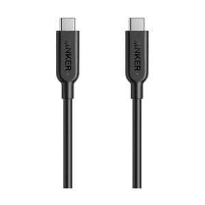 Anker Powerline Il USB-C to USB-C 3.1 Gen 2 Cable 0.9m - Black