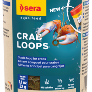 Sera Crab Loops 32G (00556)