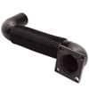 Flex Exhaust Muffler For Bobcat Kubota Skid Steer Loader S150 S205 Track 7107449