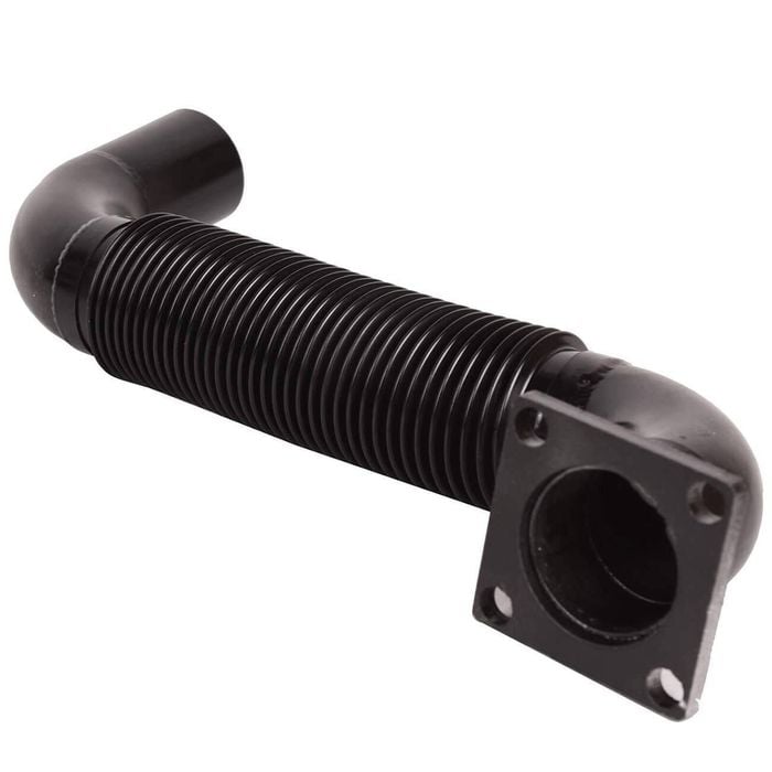 Flex Exhaust Muffler For Bobcat Kubota Skid Steer Loader S150 S205 Track 7107449