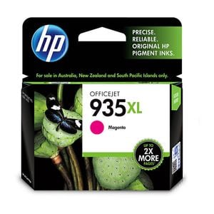 Hp #935 Magenta Xl Ink C2p25aa