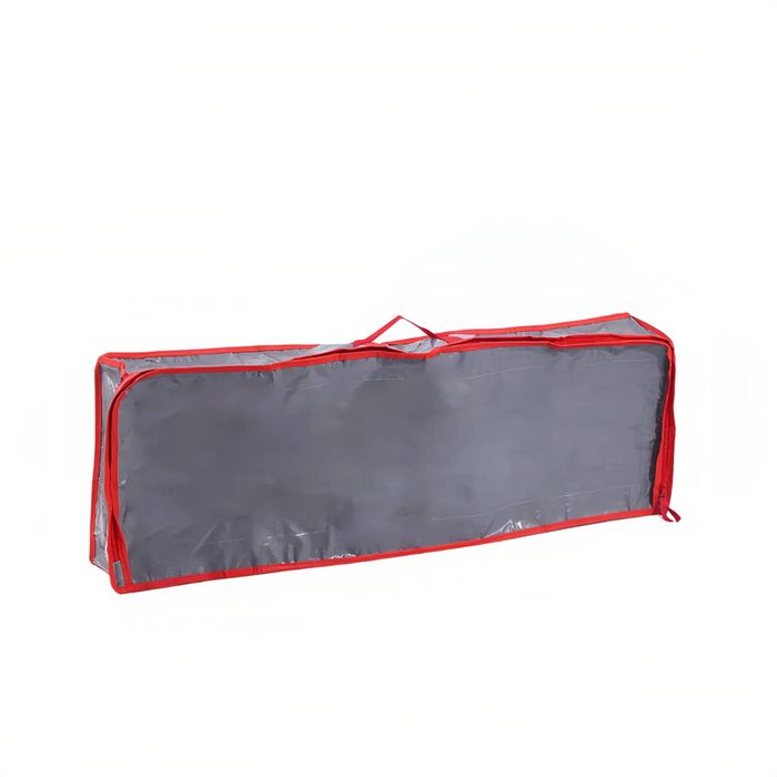 Catzon Premium Wrapping Paper Storage Container Gift Wrap Storage Bag-Grey