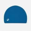 Decathlon - Fabric Swim Cap Size M - Blue - M 21.9'-22.9'