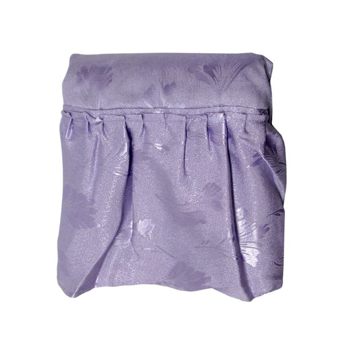 Boudoir Sofia Lilac Round Tablecloth 180cm Diameter