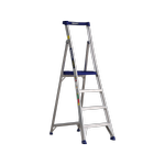 Bailey 1.2m 150kg P150 Aluminium Platform Ladder