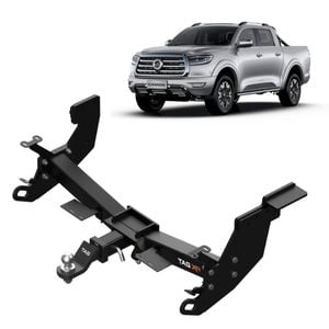 Tag 4x4 Recovery Towbar For Great Wall Cannon (09/2020 - On)