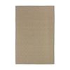 Colorscope seasons diamond contemporary indoor rug natural/khaki 300x400cm