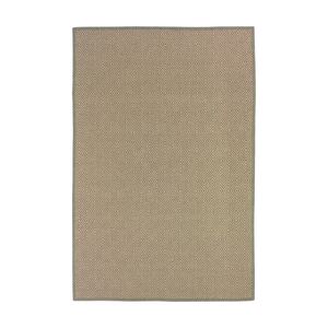 Colorscope seasons diamond contemporary indoor rug natural/khaki 300x400cm