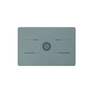 NNEOBA Natural Rubber Portable Mini Yoga Mat