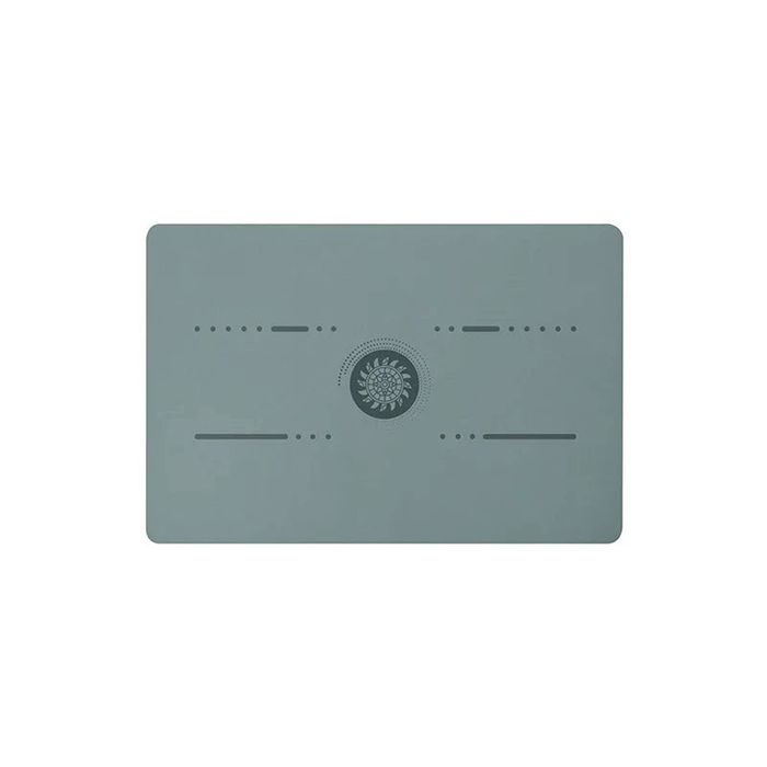 NNEOBA Natural Rubber Portable Mini Yoga Mat