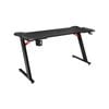 Artiss Gaming Desk Computer Desks RGB Light 140CM