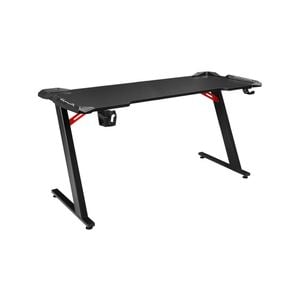 Artiss Gaming Desk Computer Desks RGB Light 140CM