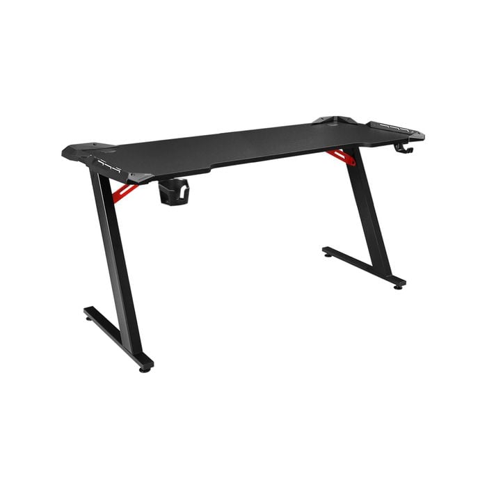 Artiss Gaming Desk Computer Desks RGB Light 140CM
