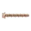 Ramset 6 x 50mm Zinc AnkaScrew Masonry Anchor - 50 Pack