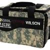 Wilson Small Digi Camo Series Fishing Tackle Bag with Three Fishing Tackle Trays