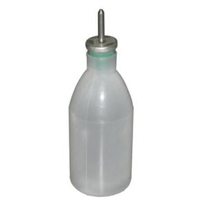 Ipetz Rodent Plastic Water Bottle W/ Rubber Stopper 500ml