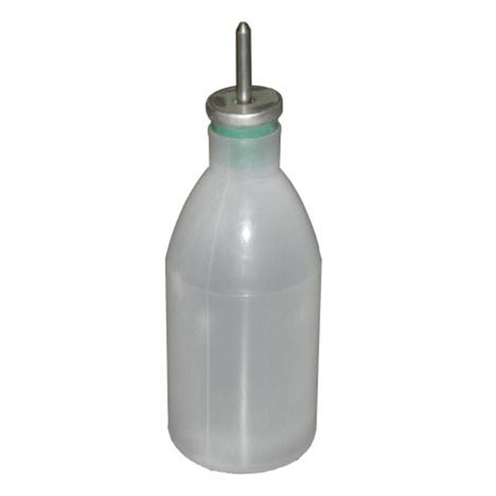 Ipetz Rodent Plastic Water Bottle W/ Rubber Stopper 500ml