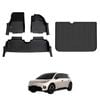 AUSGO Floor Mats & Boot Liner Set For Aion AION UT 2026-Onwards Car Floor Liners Cargo Mat