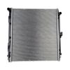 Radiator for Nissan Navara D40 Pathfinder R51 YD25DDTI 2.5L 2005-2015 Manual