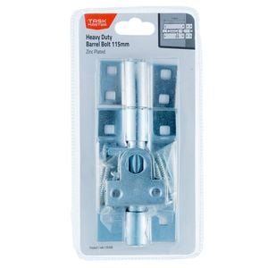 Taskmaster 115mm Heavy Duty Barrel Bolt