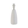 Verve Design 28.5cm Ceramic Bonn Lamp Base