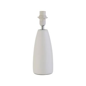 Verve Design 28.5cm Ceramic Bonn Lamp Base