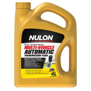 Nulon 4L Full Synthetic Automatic Transmission Fluid