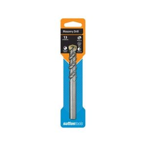 Sutton Tools 13 x 120mm SF TCT Masonry Drill Bit