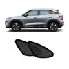 Port Window Sun Shade for BYD Atto 2 Atto2 2025-Onwards UV Protection Car Sunshade Blind Mesh