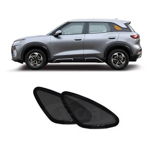 Port Window Sun Shade for BYD Atto 2 Atto2 2025-Onwards UV Protection Car Sunshade Blind Mesh