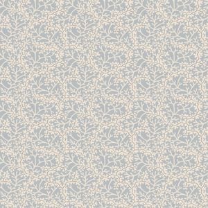 Wallpaper Trader Coral Wallpaper Roll 10.05m X 53cm, Blue