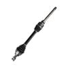 Front Left Drive Shaft For Citroen C4 E3, Peugeot 2008 1.2l Eb2dt 2016-2019 Auto