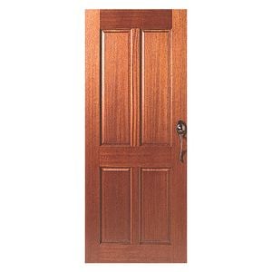 Hume 2040 x 820 x 40mm Entrance Door SPM Lincoln XL2