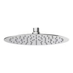 Mondella WELS 3 Star 9L/min 250mm Chrome Resonance Round Shower Head